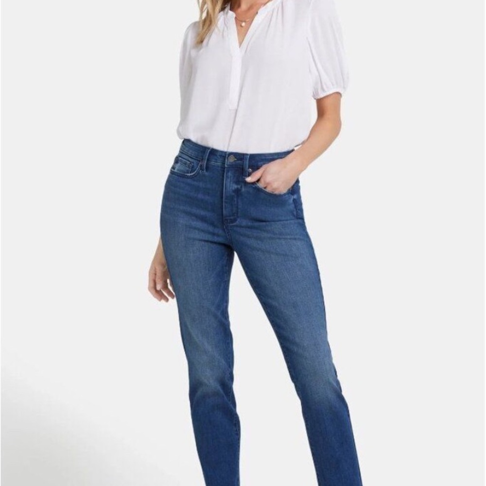 NYDJ Blue Women's Jeans